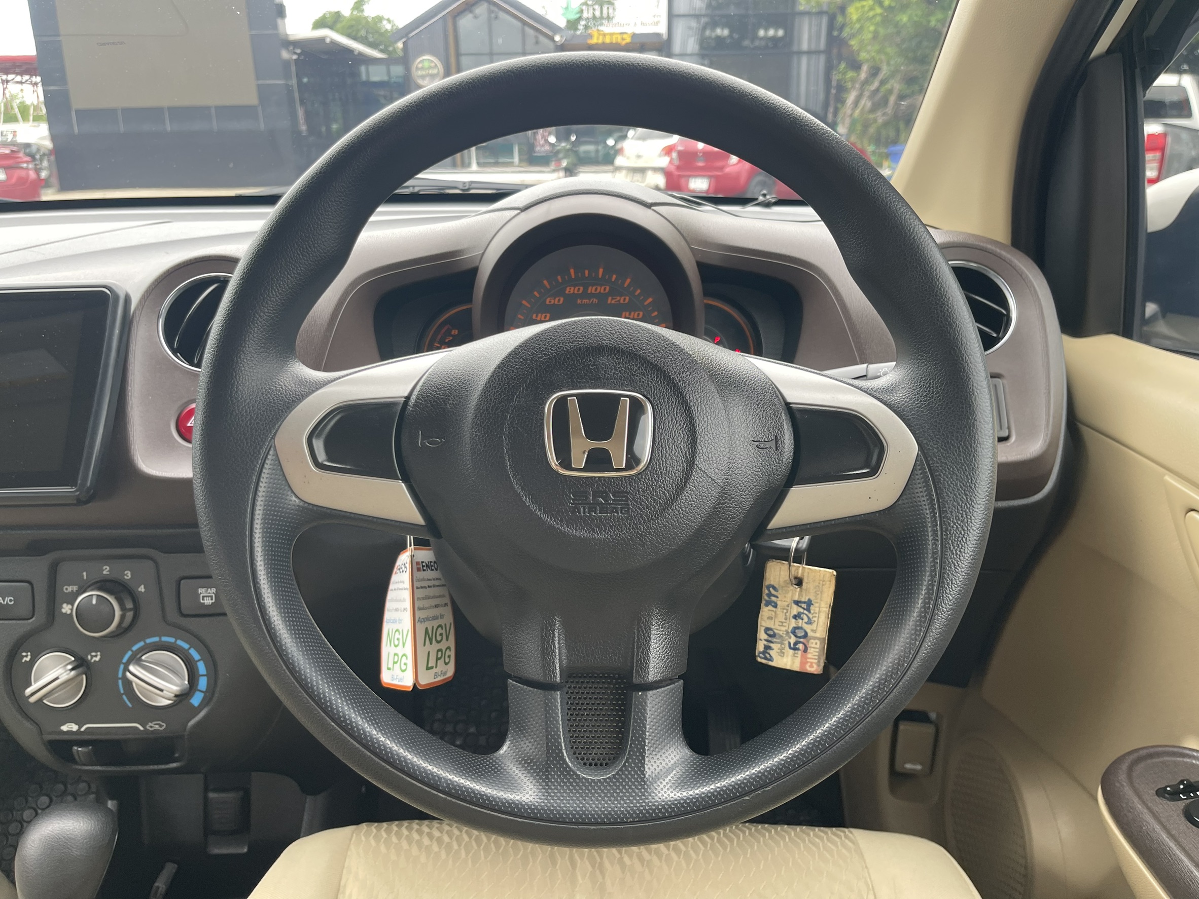 Honda Brio amaze 1.2 V thumbnail 7