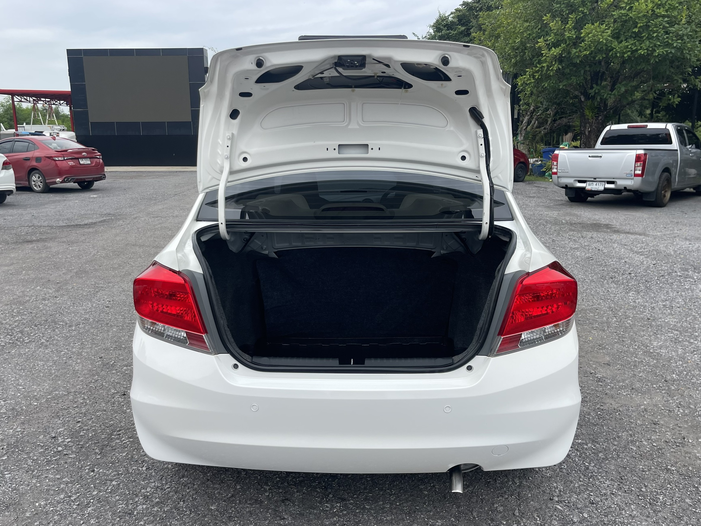 Honda Brio amaze 1.2 V thumbnail 13