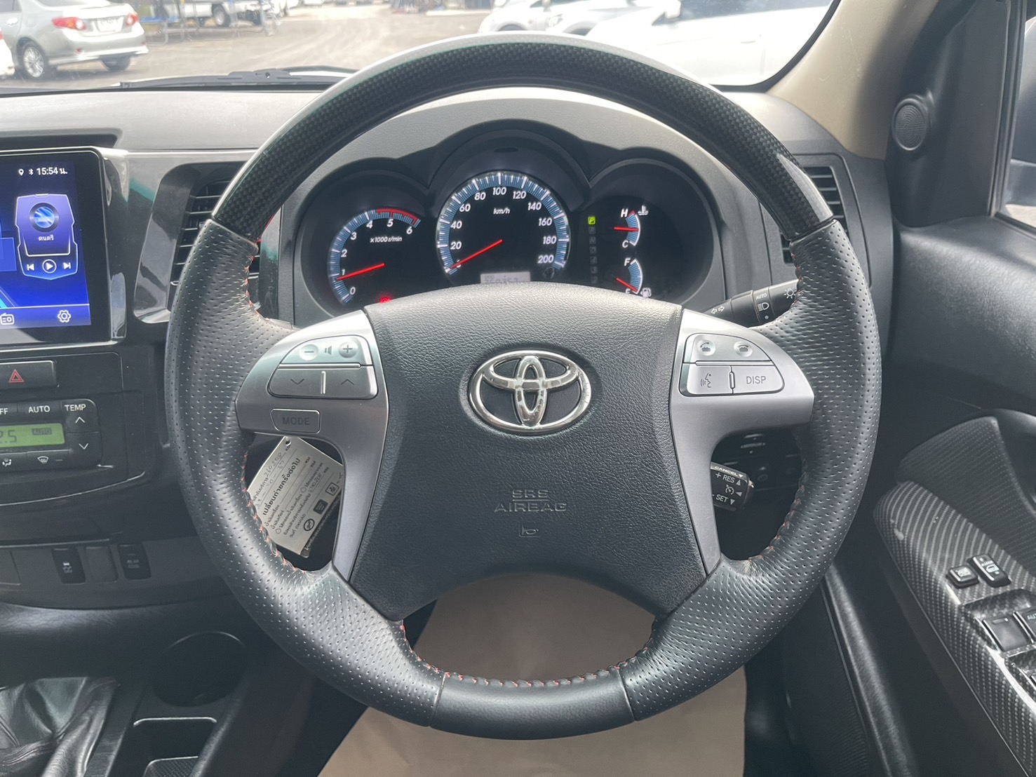 Toyota Fortuner 3.0 TRD 4WD Auto thumbnail 6