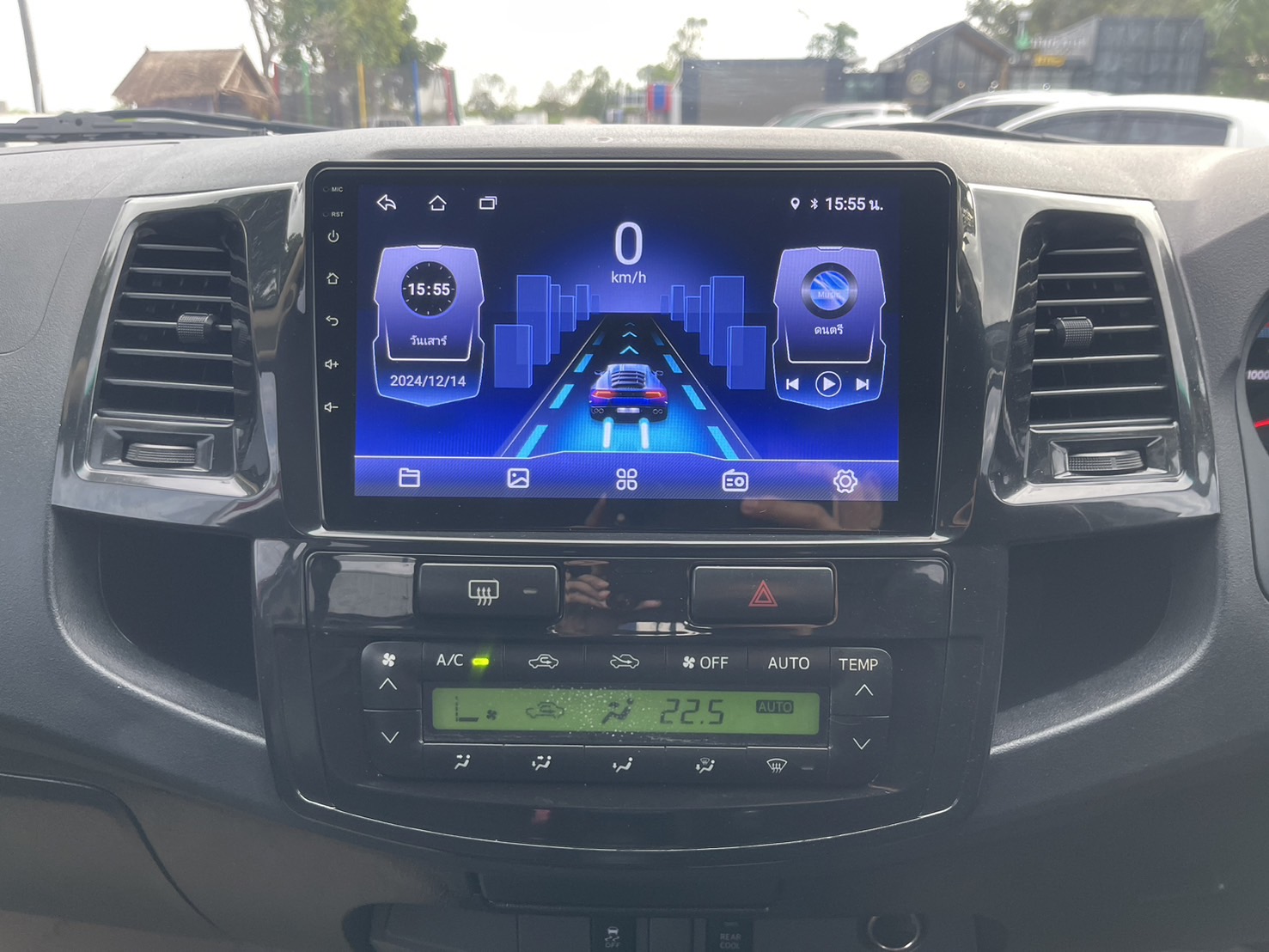 Toyota Fortuner 3.0 TRD 4WD Auto thumbnail 7