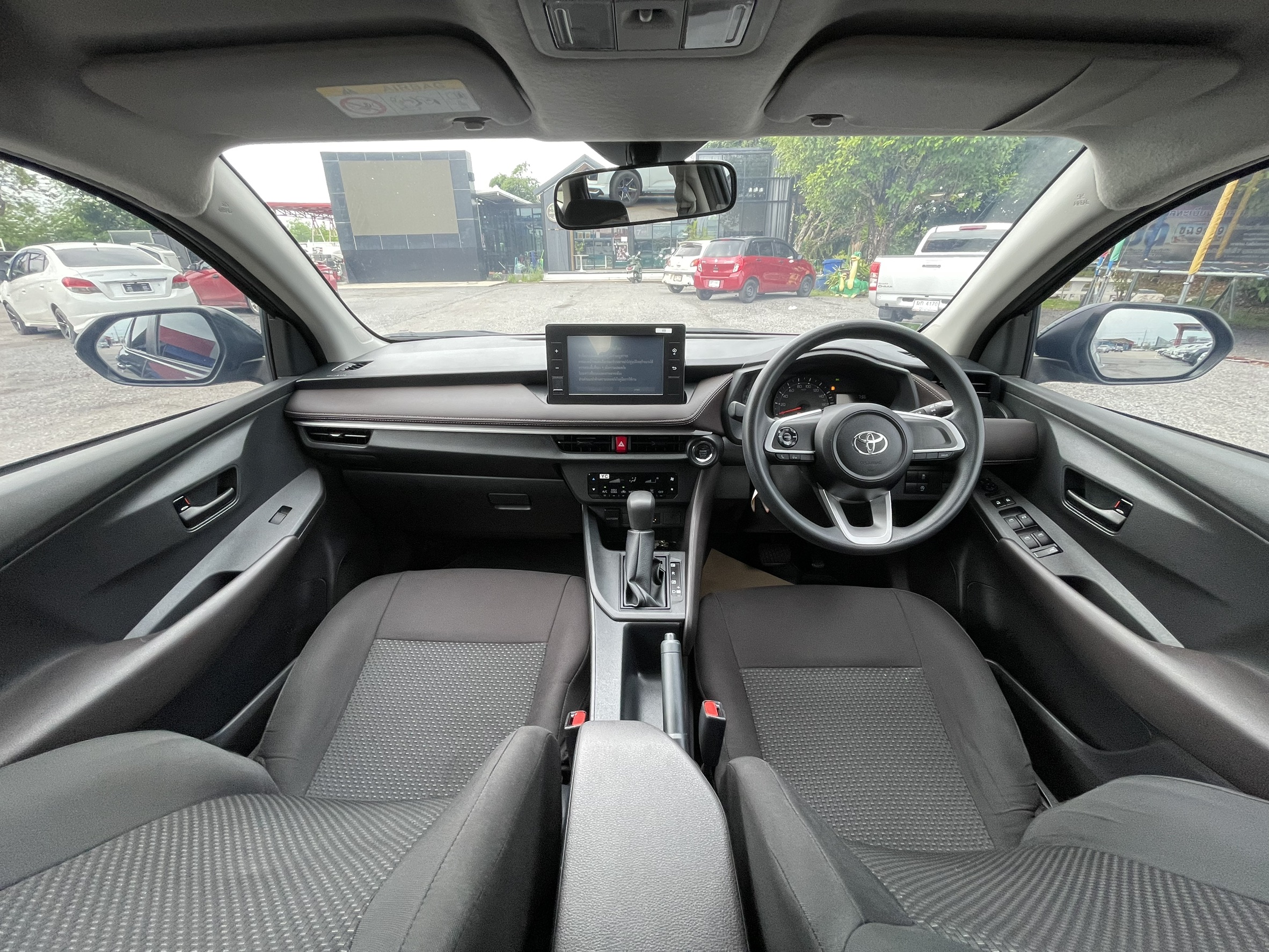 Toyota Yaris Ativ 1.2 Sport Auto thumbnail 6