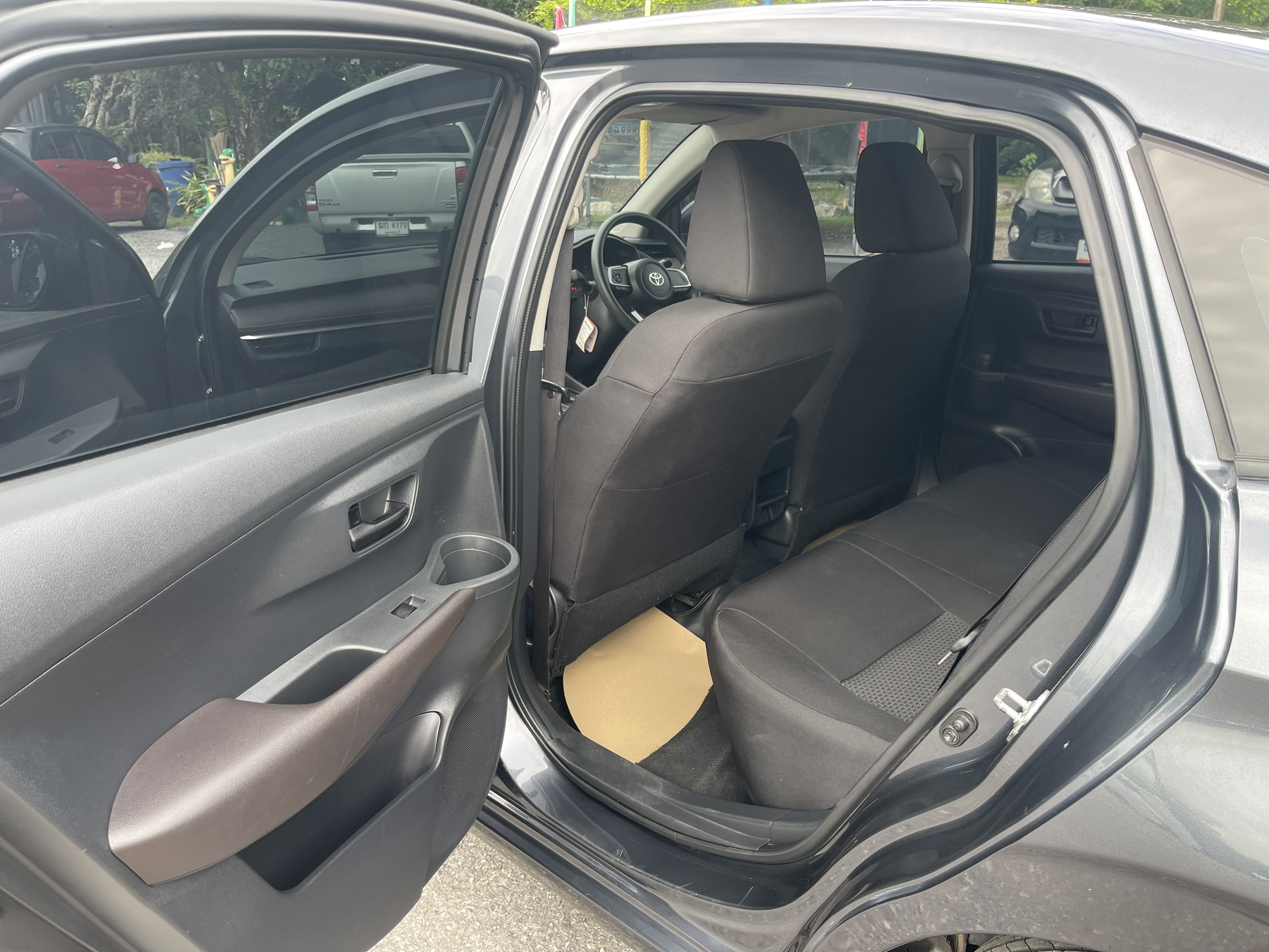 Toyota Yaris Ativ 1.2 Sport Auto thumbnail 9
