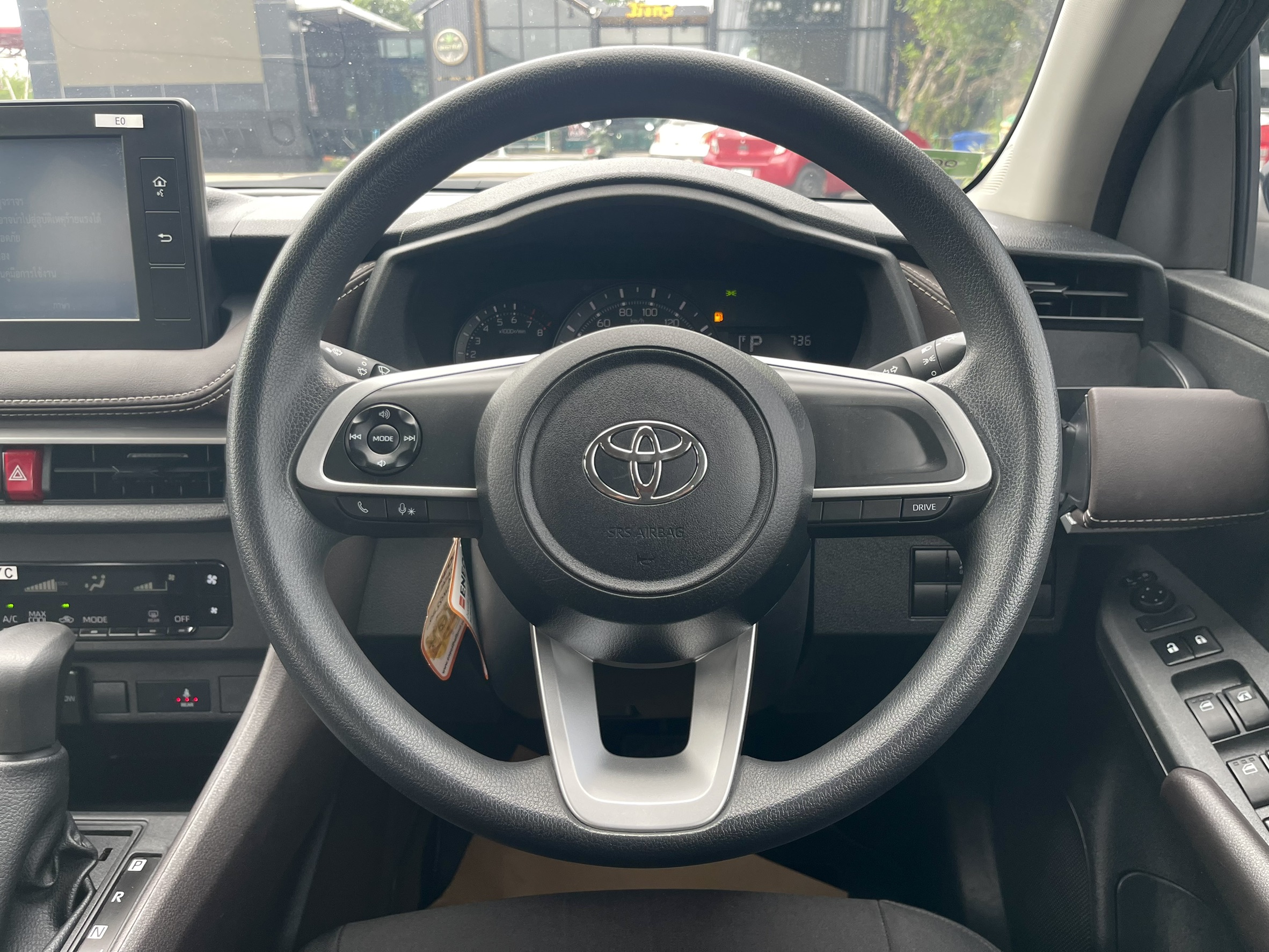 Toyota Yaris Ativ 1.2 Sport Auto thumbnail 10