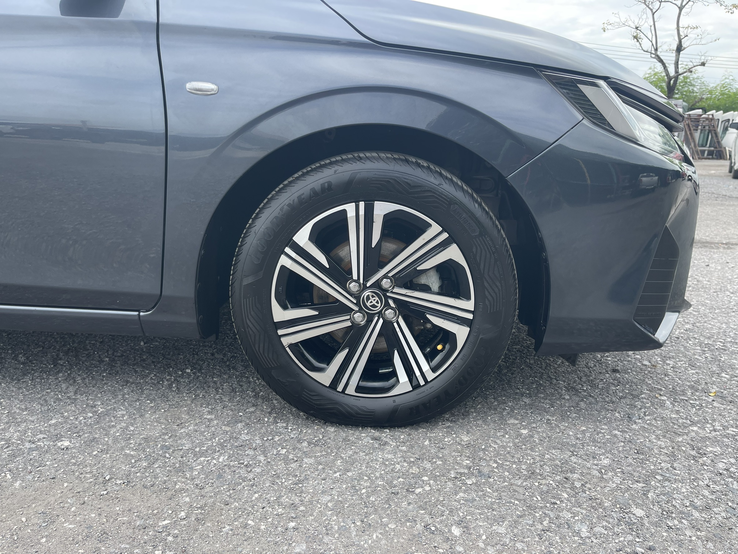 Toyota Yaris Ativ 1.2 Sport Auto thumbnail 11
