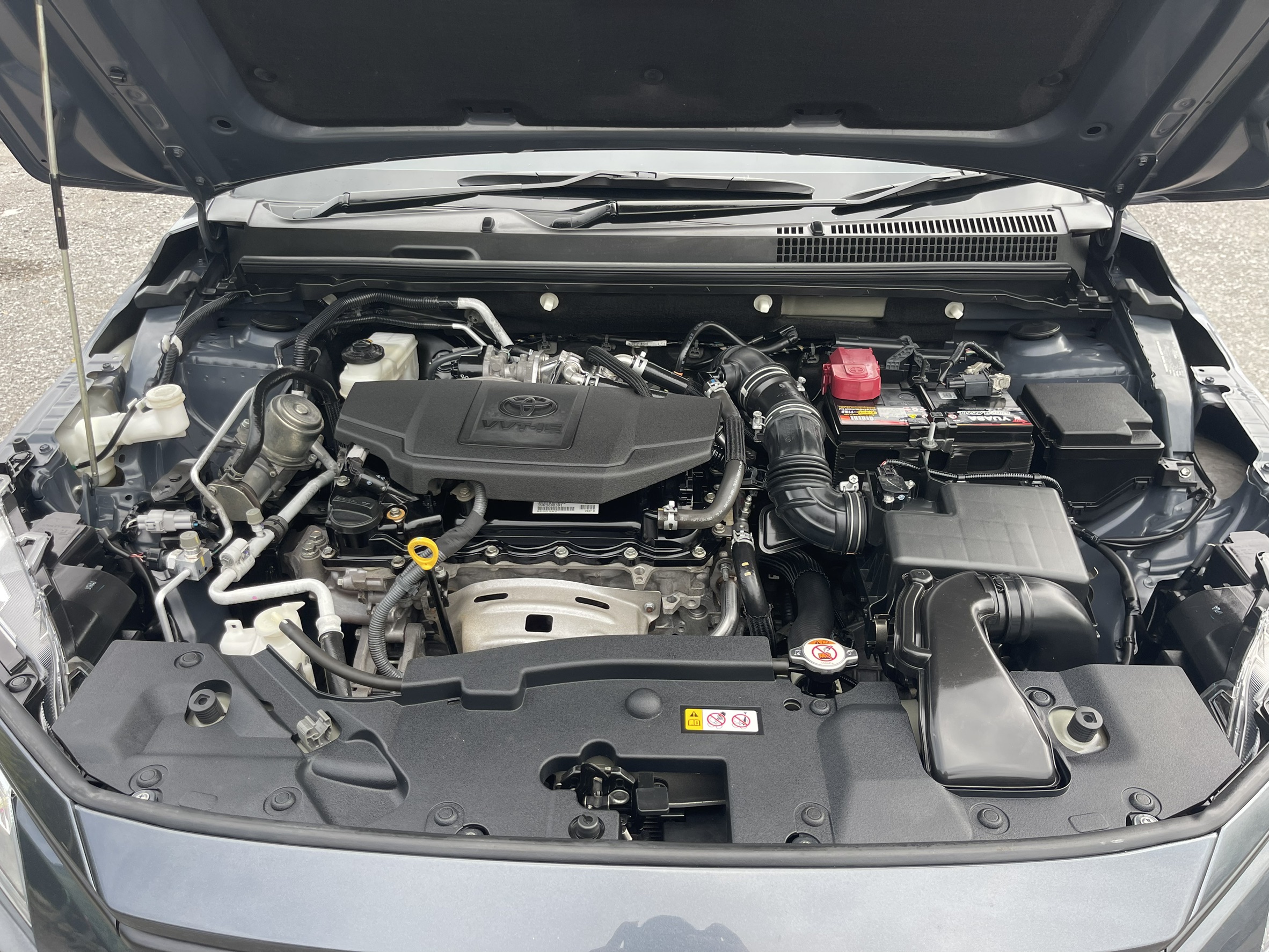 Toyota Yaris Ativ 1.2 Sport Auto thumbnail 13