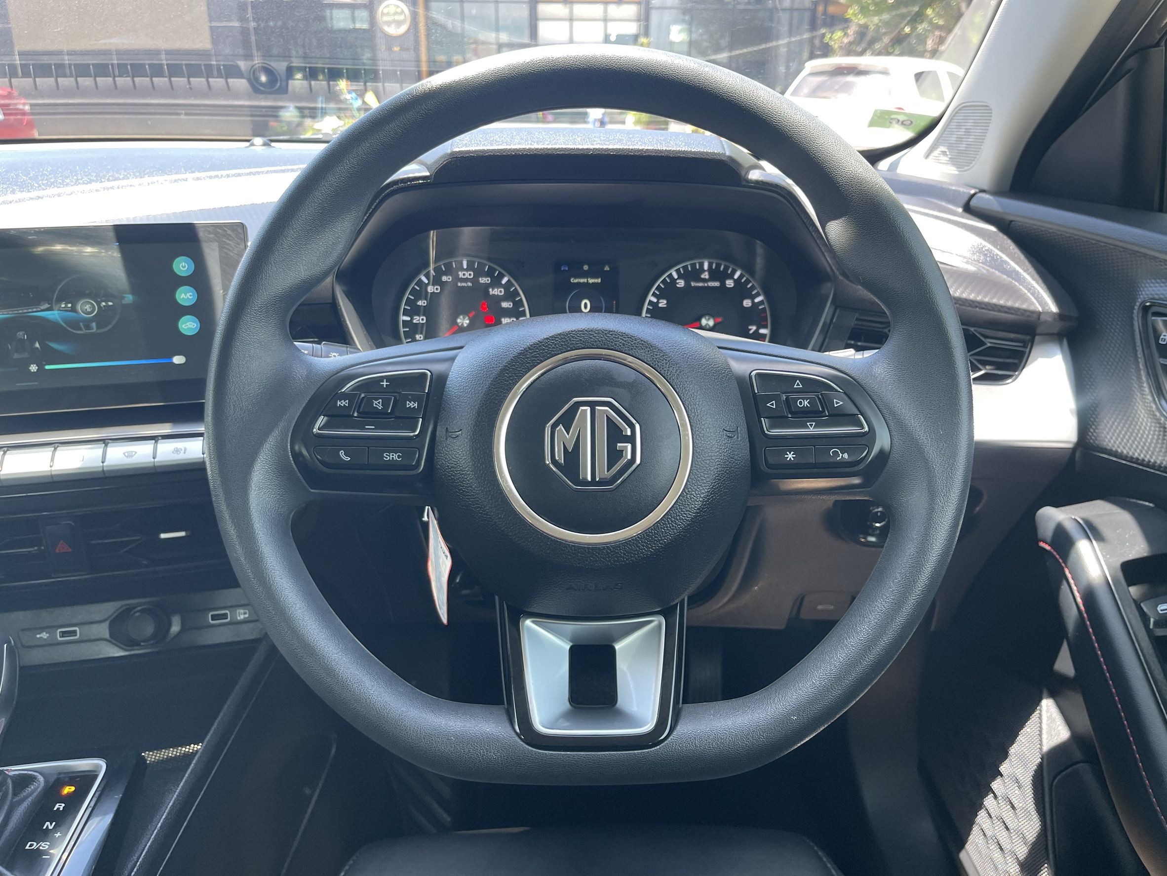 MG MG5 1.5 D Auto thumbnail 9