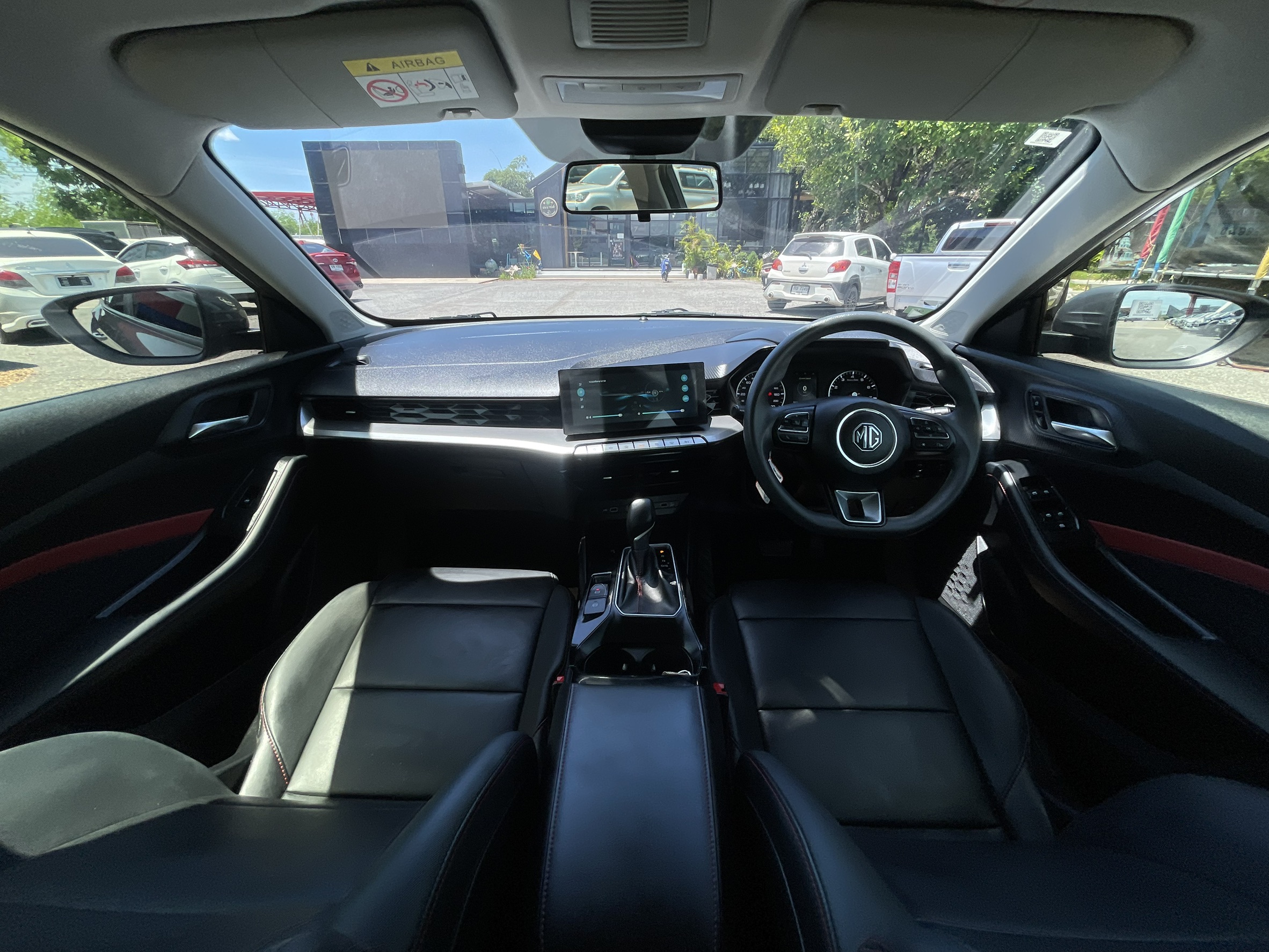 MG MG5 1.5 D Auto thumbnail 11